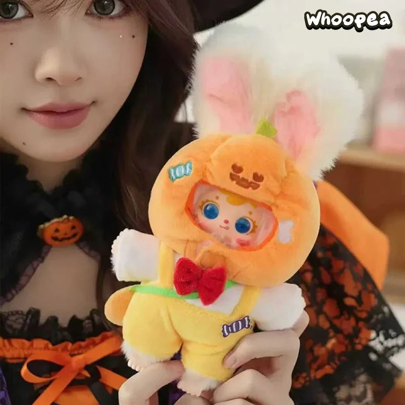 Samuel Halloween Carnival Series Plush Blind Box