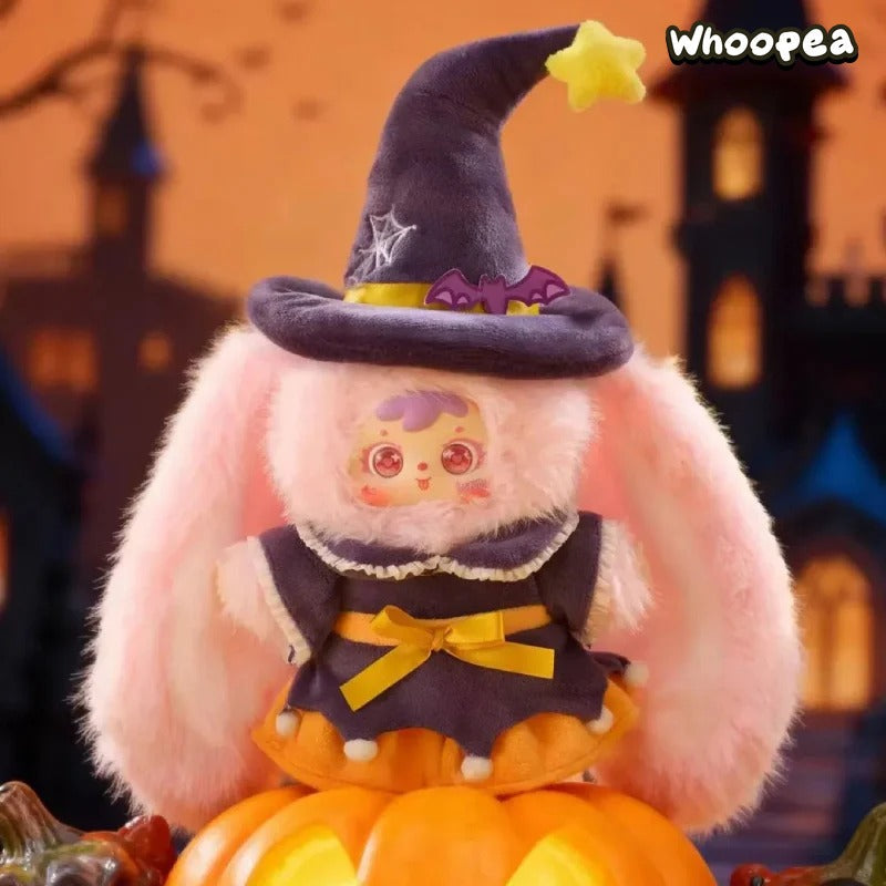 Samuel Halloween Carnival Series Plush Blind Box
