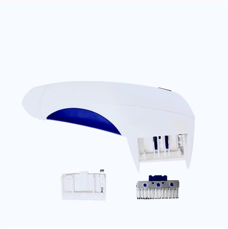 FleaDoctor Electric Pet Comb for Flea and Lice Removal