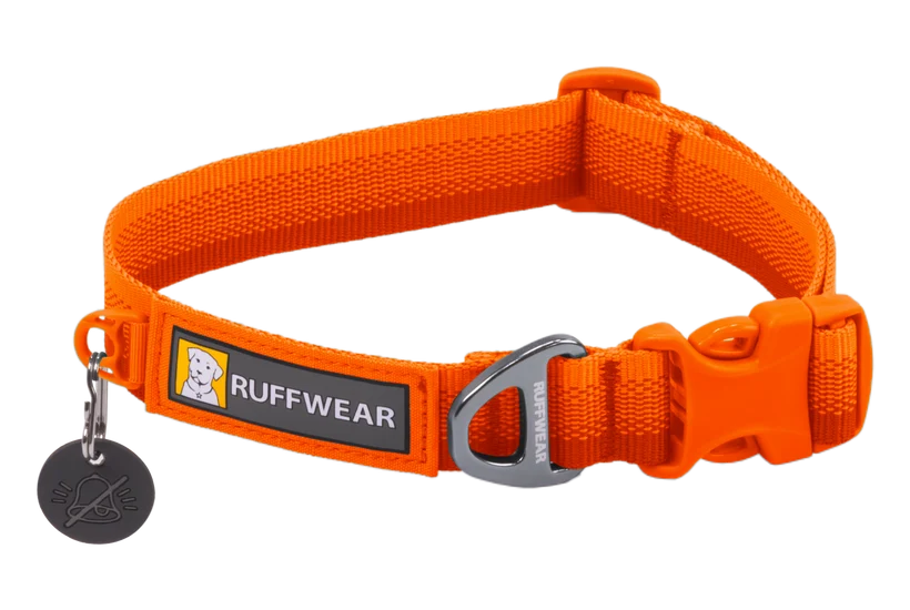 Front Range Ruffwear Dog Collar