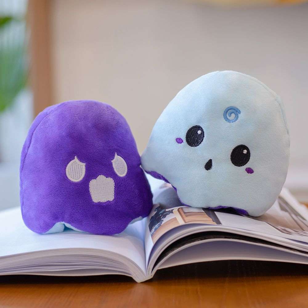 Cute Ghost Stuffed Animal
