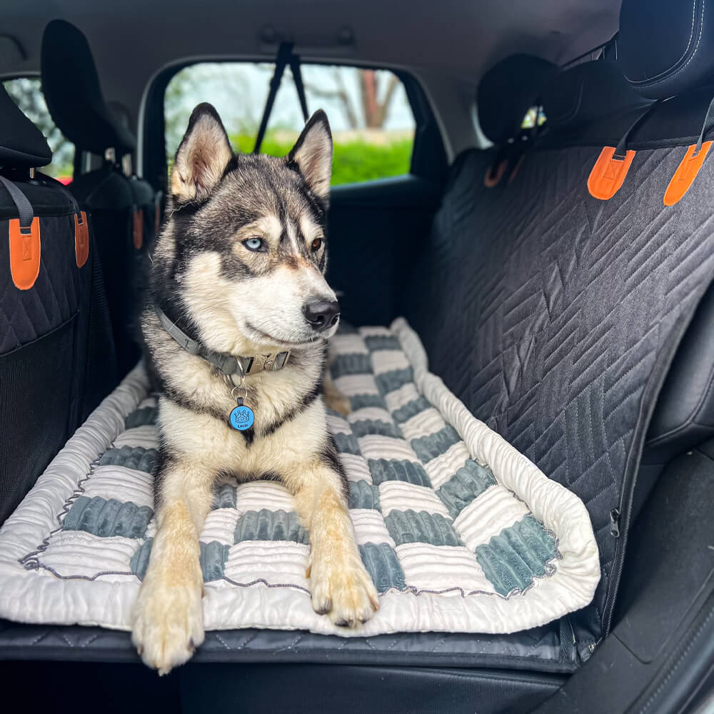 Luxe Dog Bed - For The RuffRover 2.0™