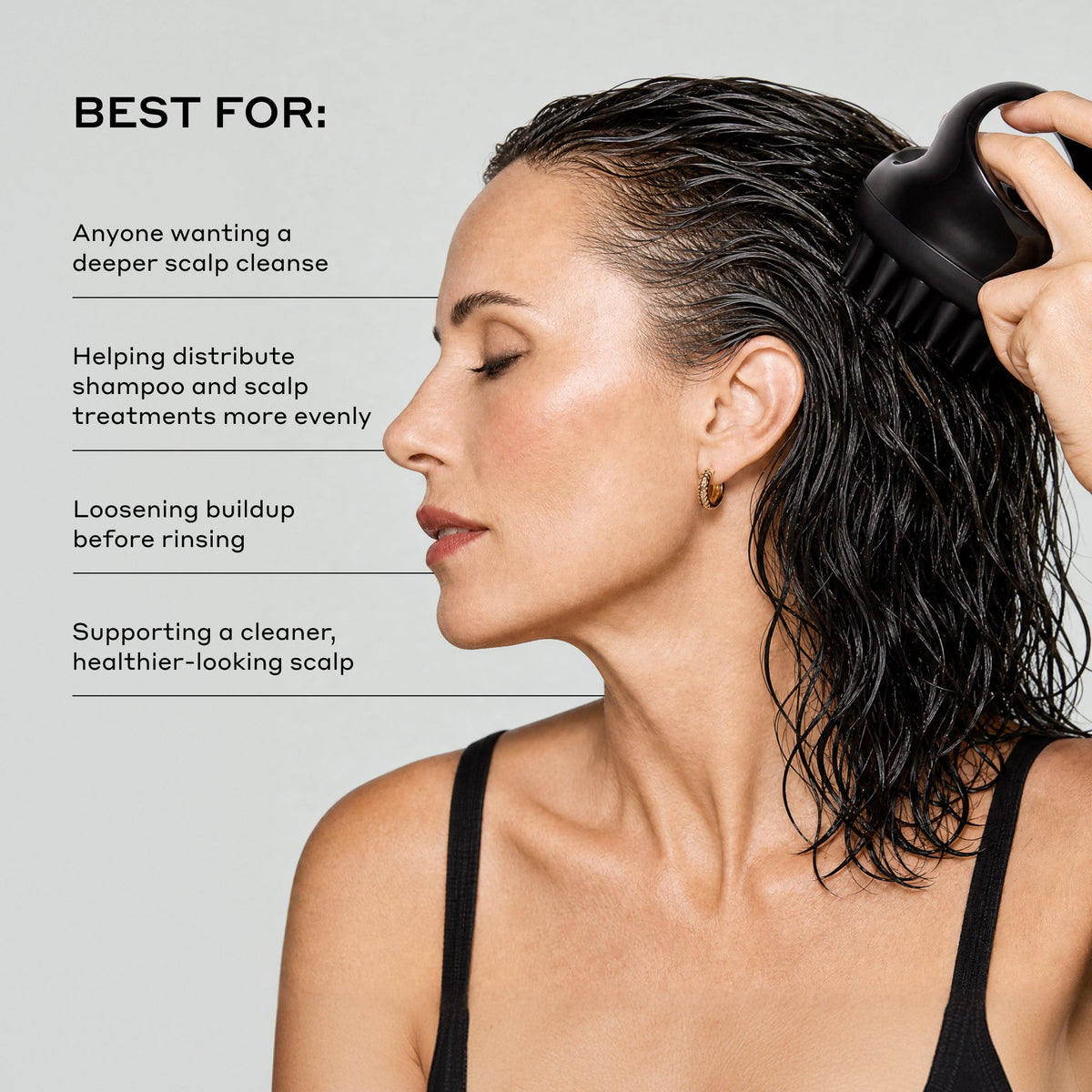 Scalp Massager