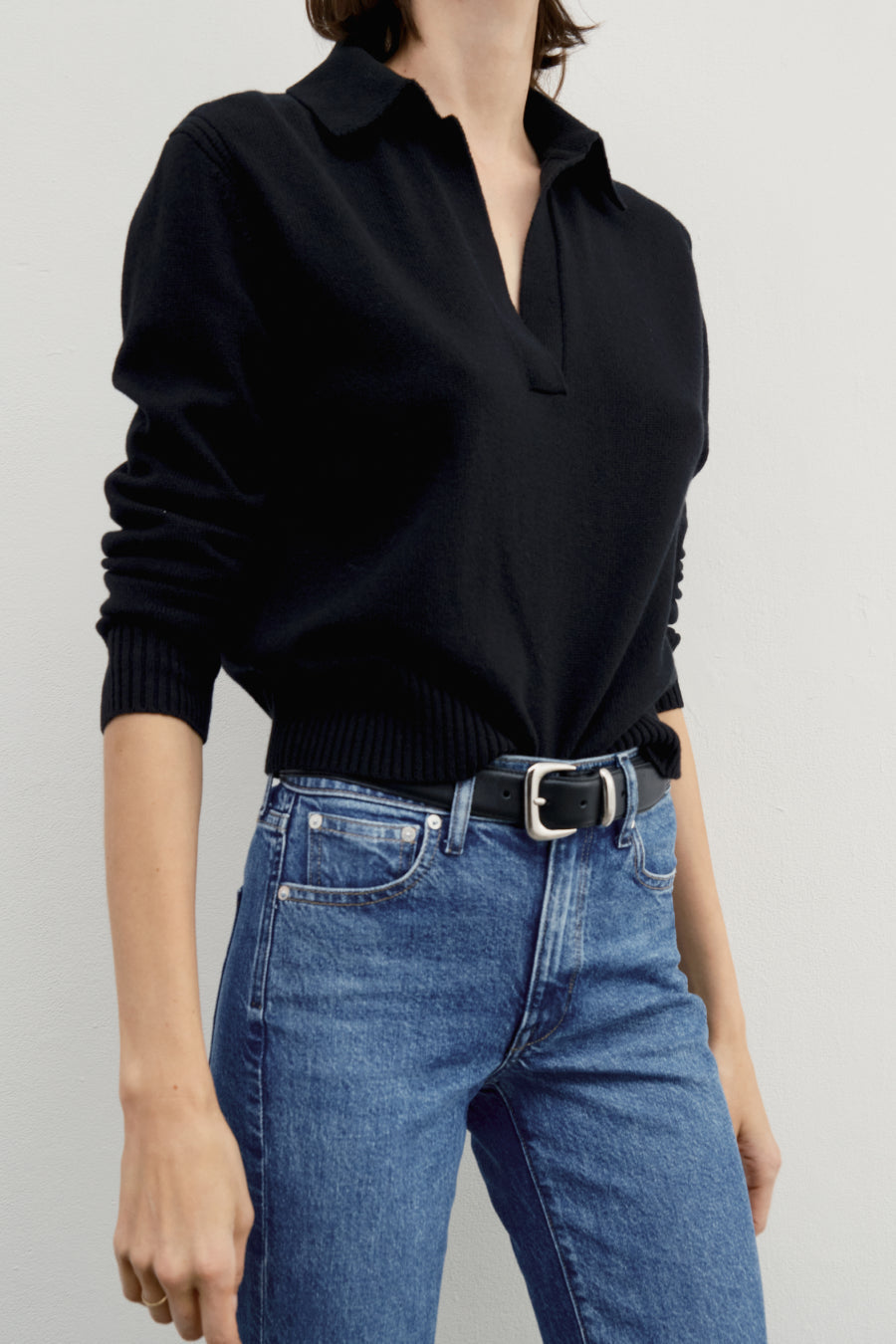The Cashmere Polo