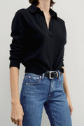 The Cashmere Polo