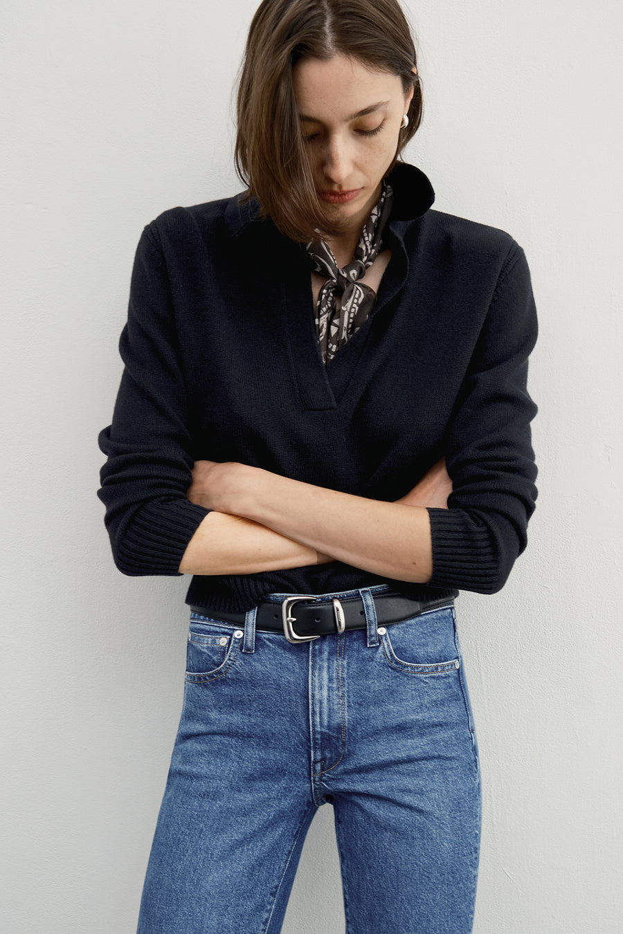 The Cashmere Polo