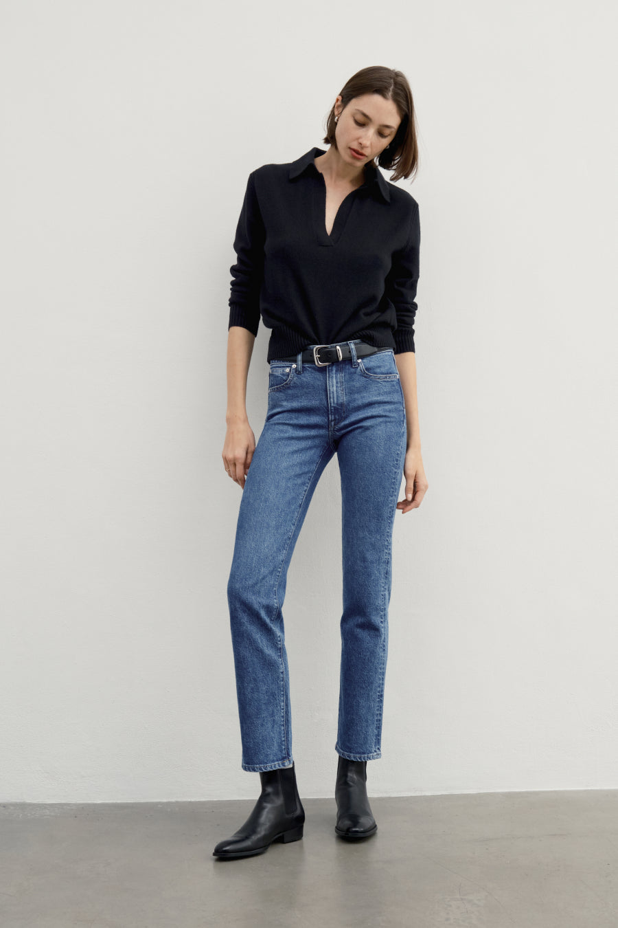 The Cashmere Polo