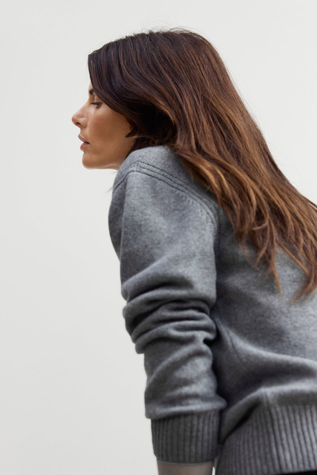 The Cashmere Polo