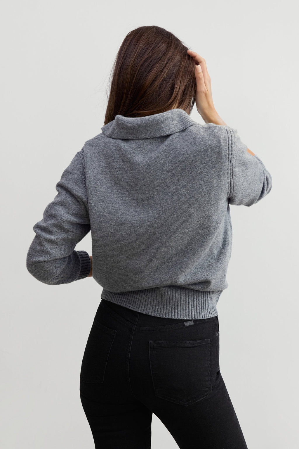 The Cashmere Polo