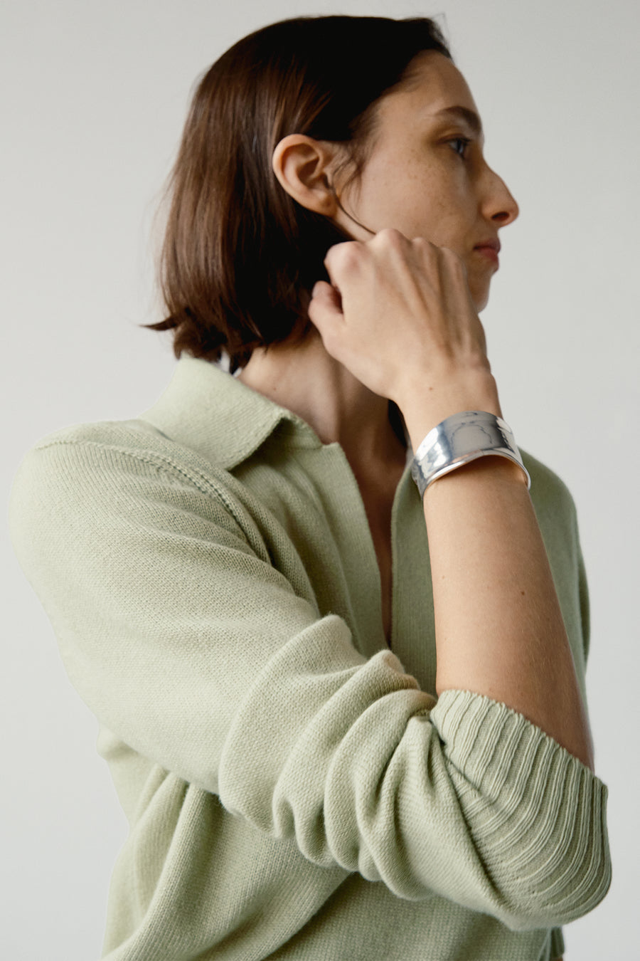 The Cashmere Polo