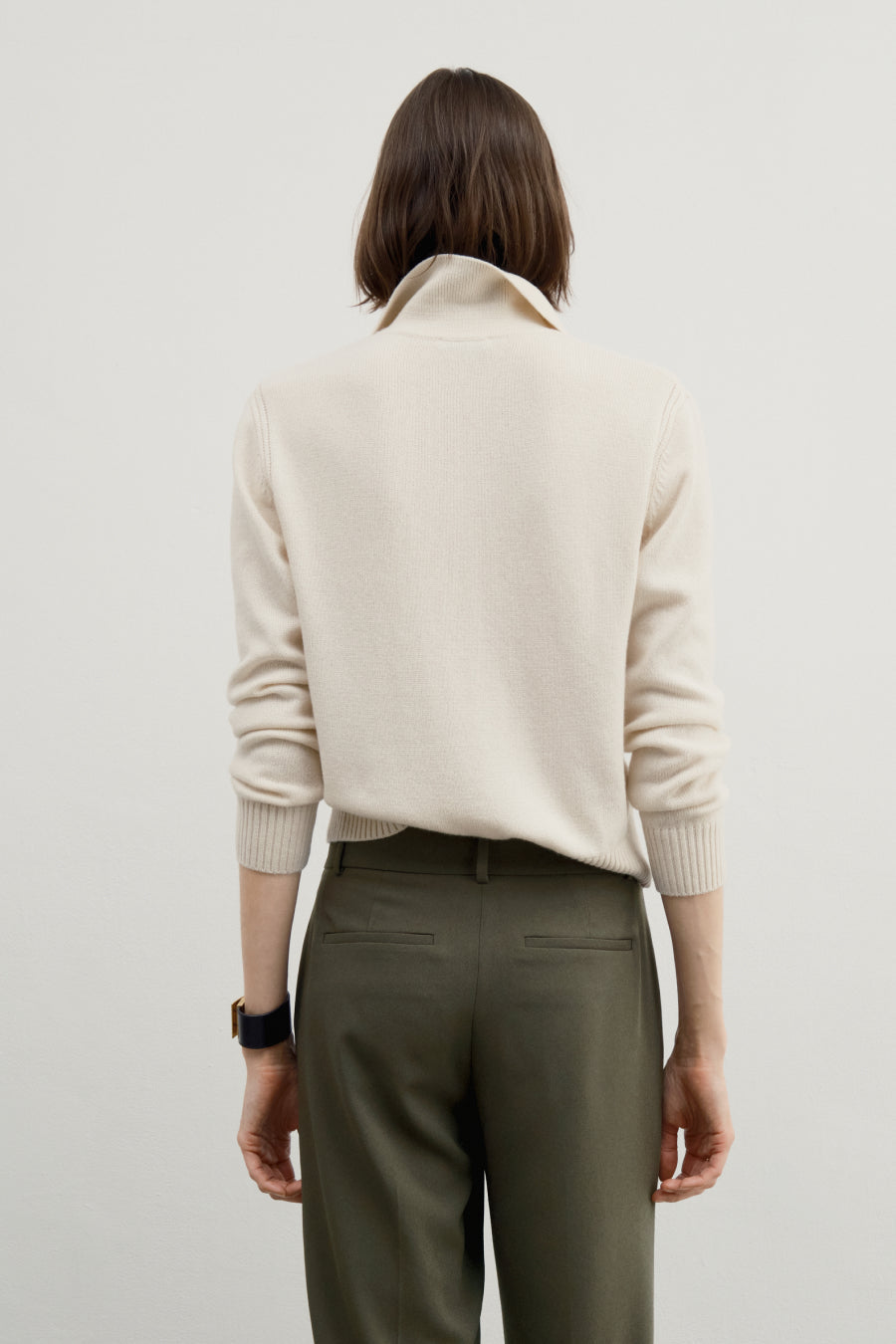 The Cashmere Polo