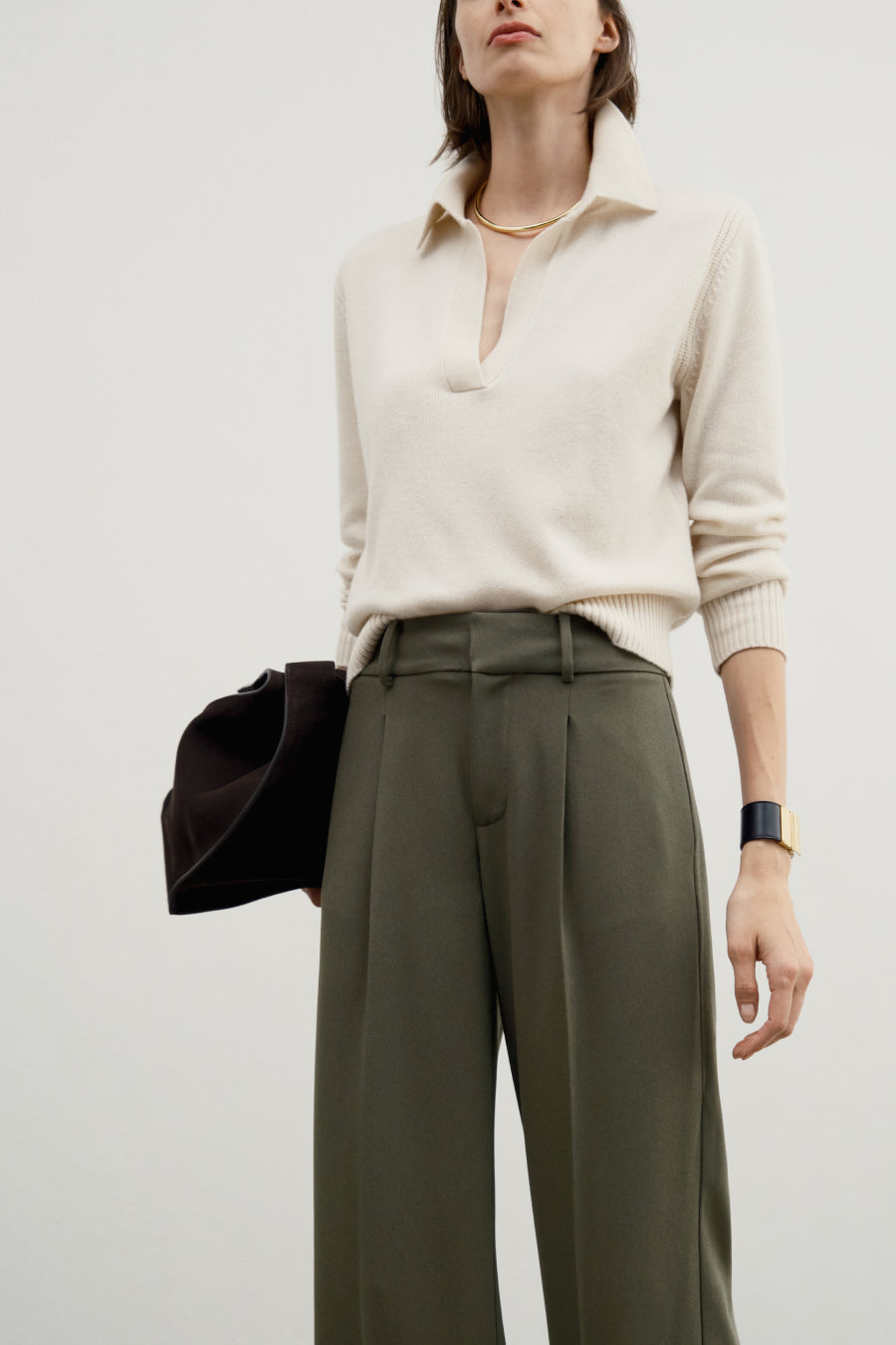 The Cashmere Polo
