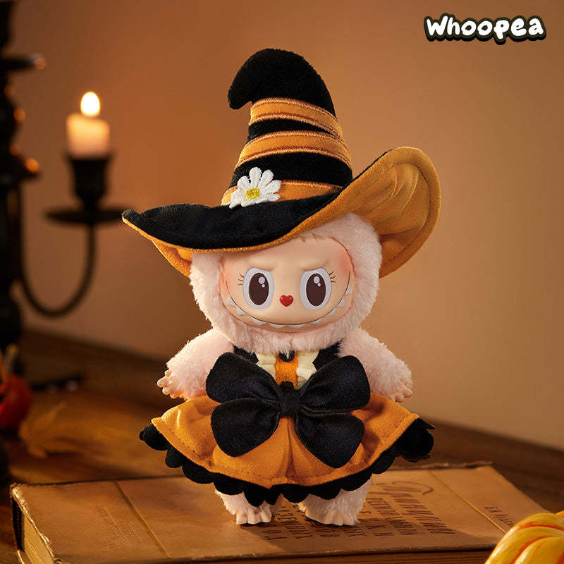 MOKOKO Magic of Pumpkin Vinyl Plush Doll, Limited
