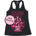 Women's Hell Hath No Fury Racerback Tank Top