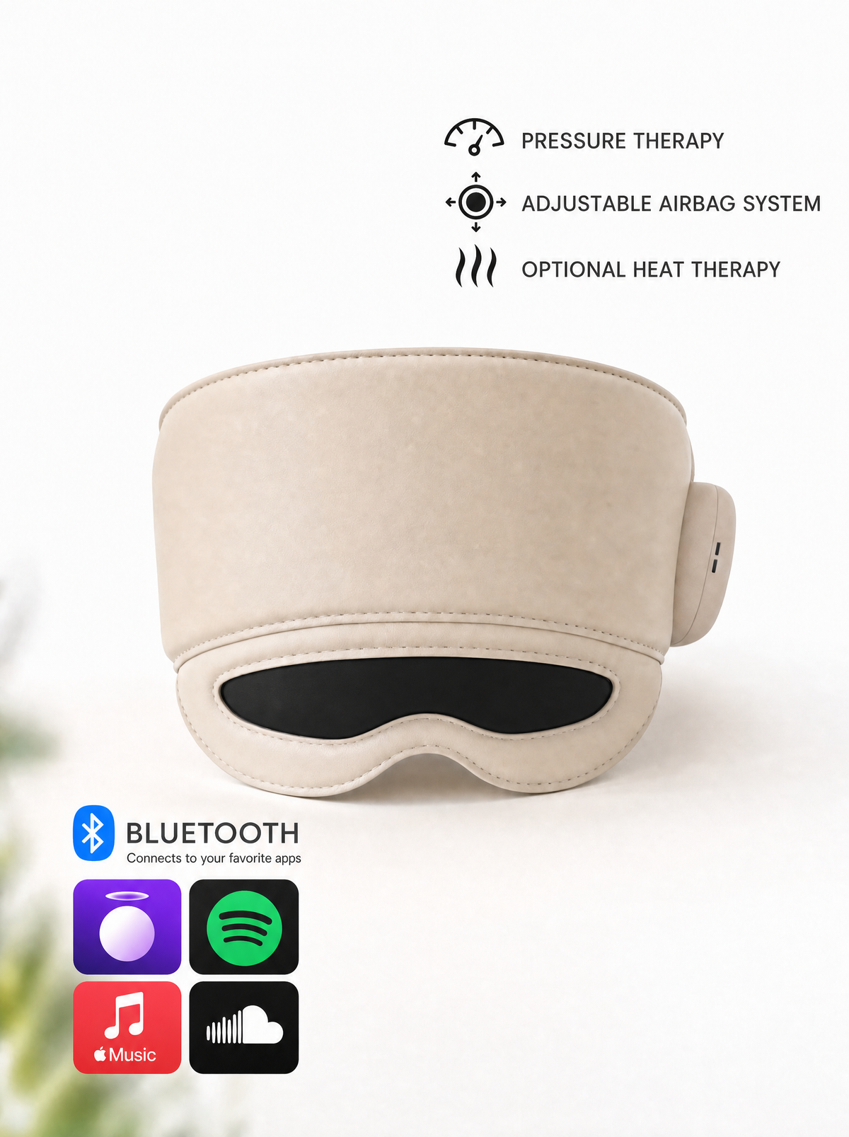 Melt Compression Device