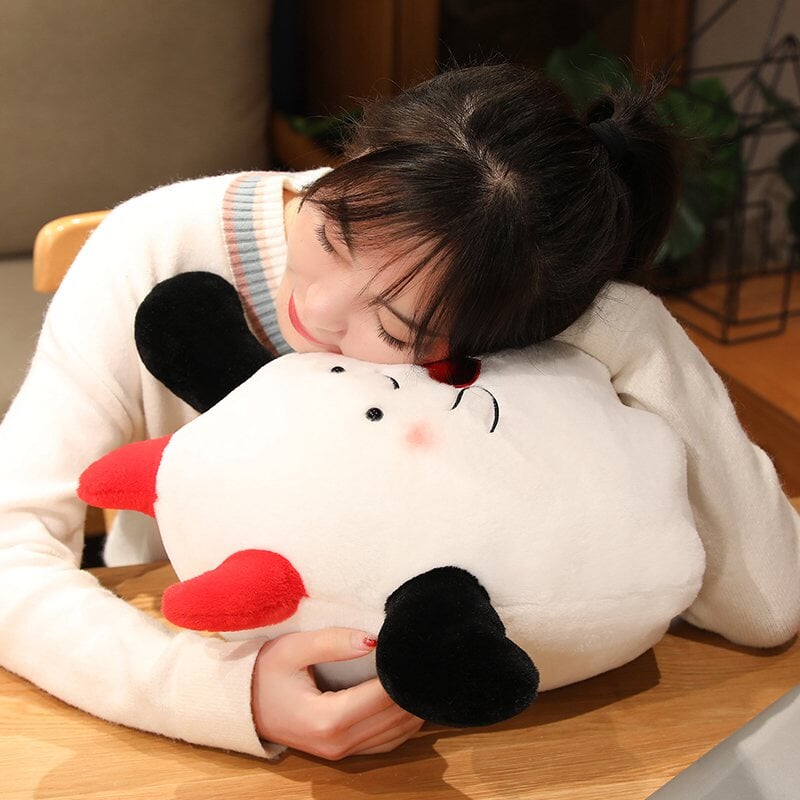 Charming Angel & Mischievous Devil Ghost Plushies