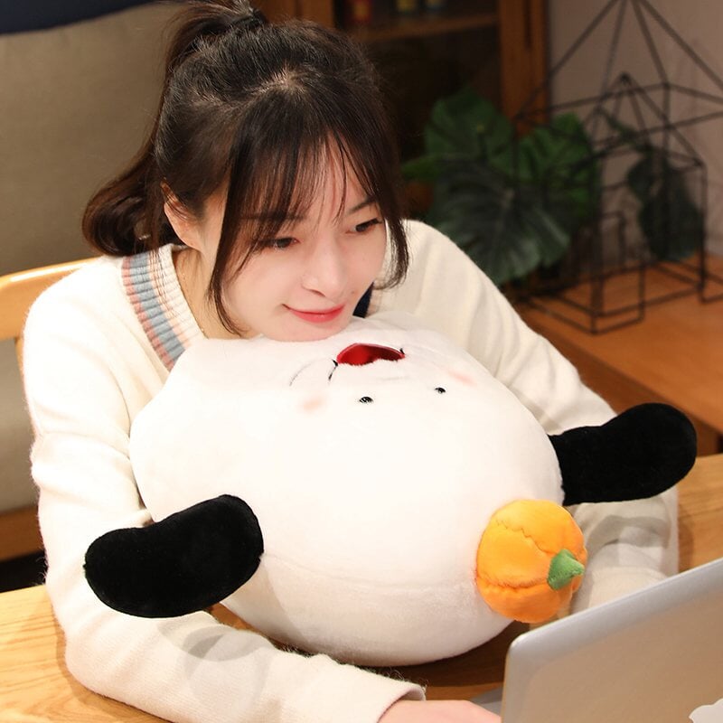 Charming Angel & Mischievous Devil Ghost Plushies