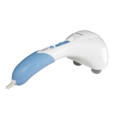 TheraRUB Dual Head Percussion Variable Speed Massager by Clinical Health Services
