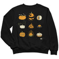 9 Pumpkins Sweatshirt