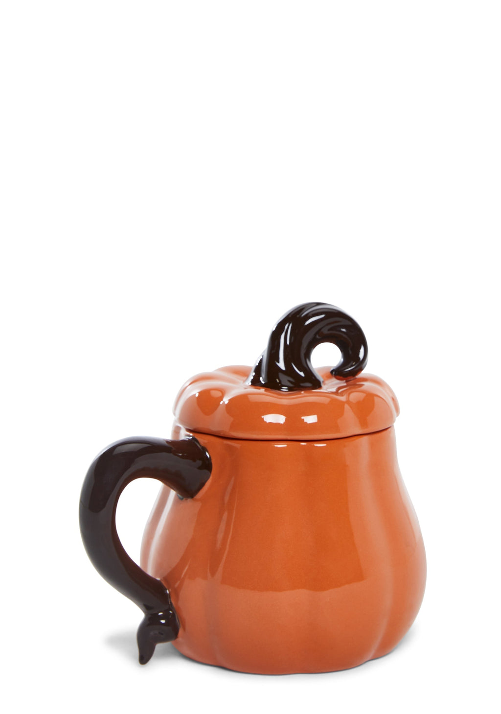 Spiced Pumpkin Ceramic Mug